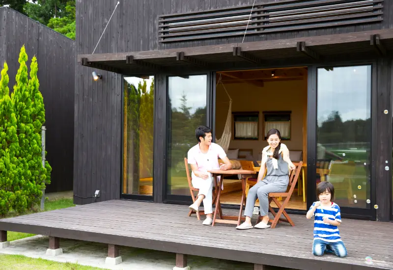 新潟県内の外構工事なら自社の職人が責任もって手掛ける株式会社優建にお任せください。